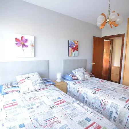 El Balcon De La Playa By Just Apartament *
